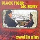 Black Tiger & MC Rony - Zwei In Aim (LP)