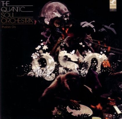 Quantic Soul Orchestra - Pushing On (LP)