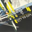 DJ Deep - City To City (2 LPs)