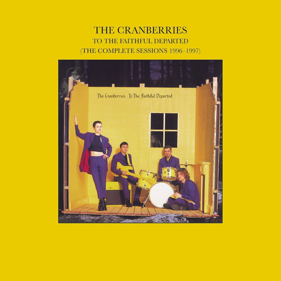 The Cranberries - To The Faithful Departed