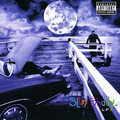 Eminem - Slim Shady LP (2 LPs)