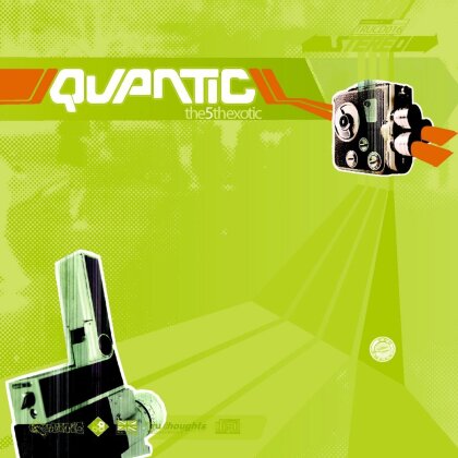Quantic - 5th Exotic (2 LPs)