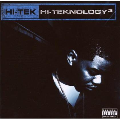 Hi-Tek - Hi-Teknology Vol. 3 (2 LPs)