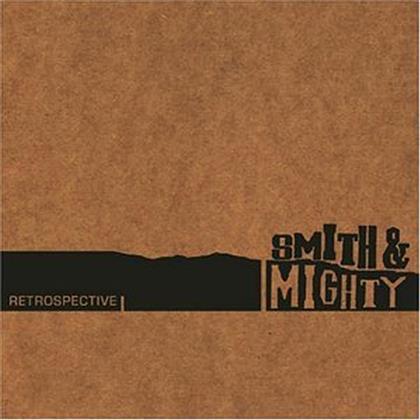 Smith & Mighty - Retrospective (2 LPs)