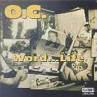 O.C. (D.I.T.C.) - Word...Life (Reissue) (2 LPs)