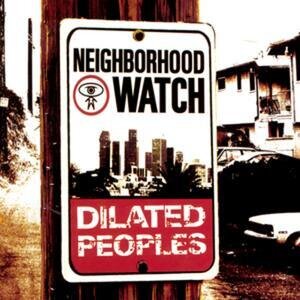 Dilated Peoples - Neighborhood Watch Instrumentals (2 LPs)