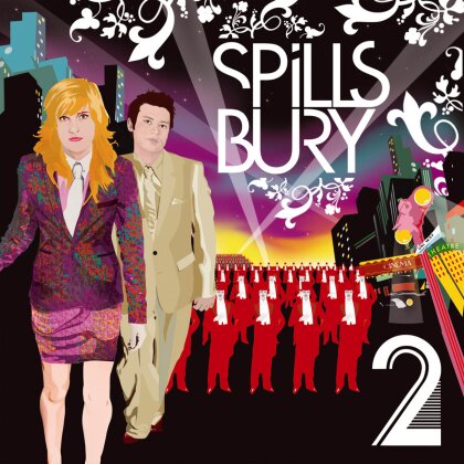 Spillsbury - 2 (2 LPs)