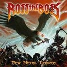 Ross The Boss (Ex-Manowar) - New Metal Leader (2 LPs)