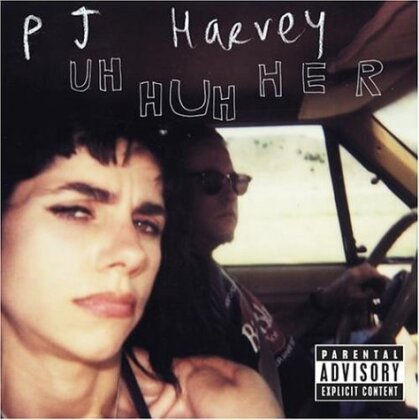 PJ Harvey - Uh Huh Her (LP)