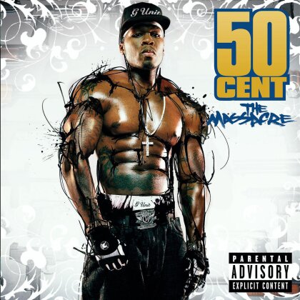 50 Cent - Massacre (2 LPs)