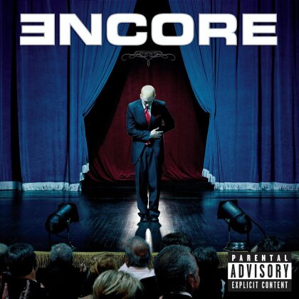 Eminem - Encore (LP)