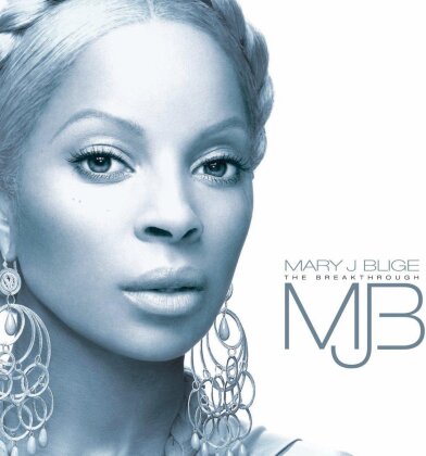 Mary J. Blige - Breakthrough (2 LPs)