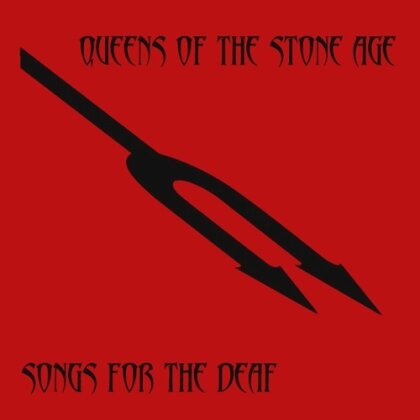 Queens Of The Stone Age - Songs For The Deaf (2 LPs)