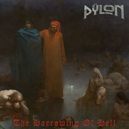 Pylon - The Harrowing Of Hell (LP)