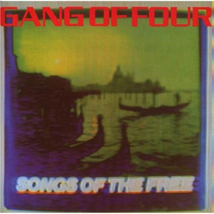 Gang Of Four - Songs Of Free