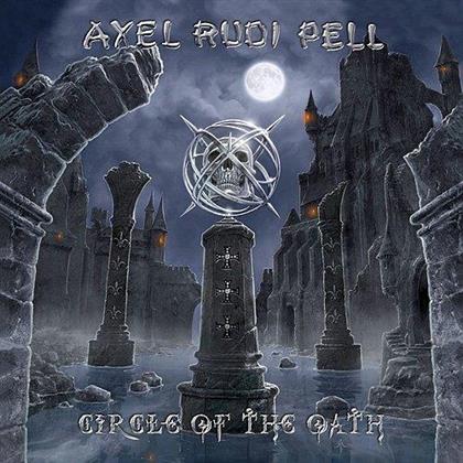 Axel Rudi Pell - Circle Of The Oath (2 LPs + CD)