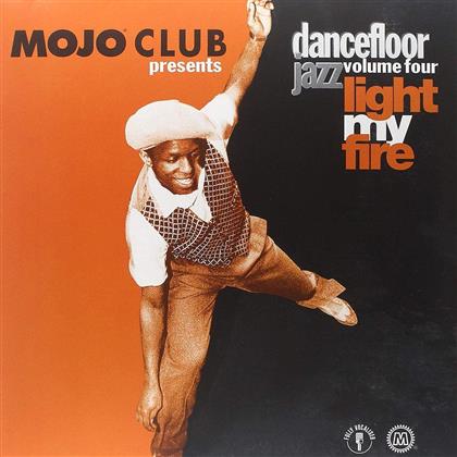 Various - Dancefloor Jazz 4 (LP)