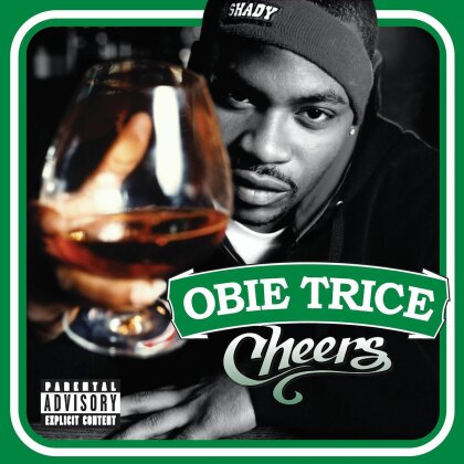 Obie Trice - Cheers (LP)