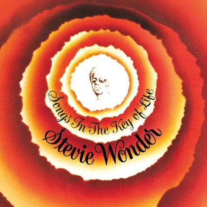 Stevie Wonder - Songs In The Key Of Life (3 LPs)