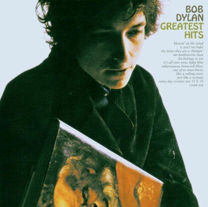 Bob Dylan - Greatest Hits 1 - 10 Tracks (Remastered)