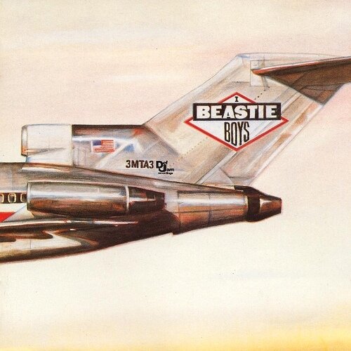 Beastie Boys - Licensed To Ill (LP)