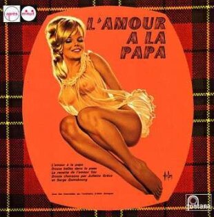 L'amour A La Papa (LP)