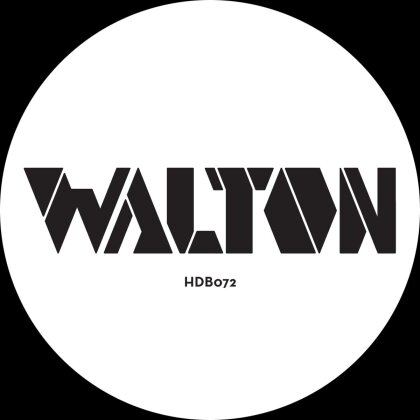 Walton - Baby / Can't You See (LP)