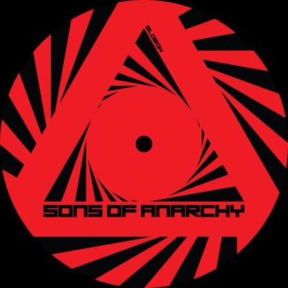 Terror Danjah & Champion - Sons Of Anarchy (LP)