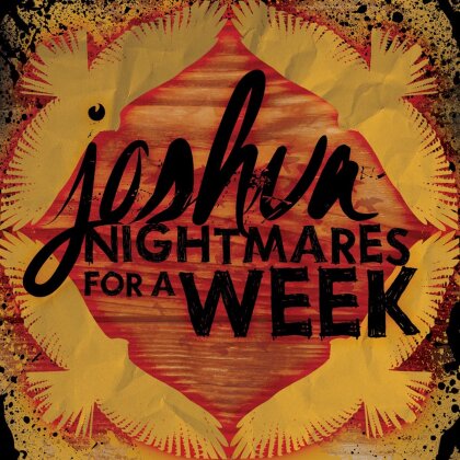 Joshua & Nightmares For A Week - There Are No Rules / Doomsday (LP)