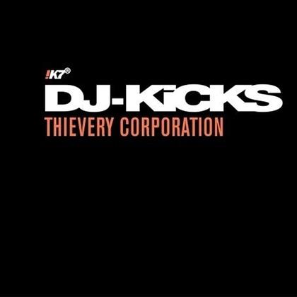 Thievery Corporation - DJ Kicks (3 LPs)