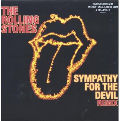 The Rolling Stones - Sympathy For The Devil (LP)