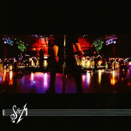 Metallica - S & M (3 LPs)
