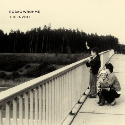 Robag Wruhme - Thora Vukk - + 7 Inch (LP + Digital Copy)