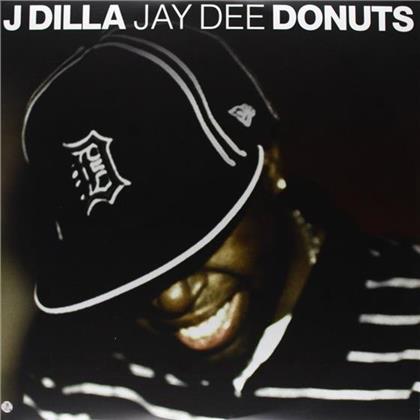 J Dilla (Jay Dee) - Donuts - Smile Cover (2 LPs)