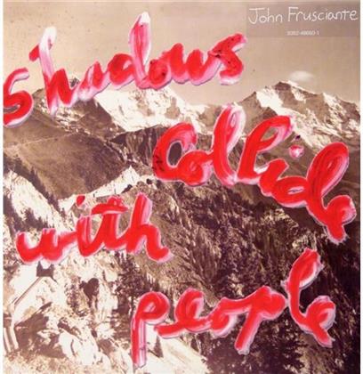 John Frusciante - Shadows Collide With People (2 LPs)