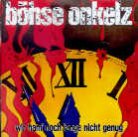 Böhse Onkelz - Wir Ham' Noch Lange Nicht Genug (LP)