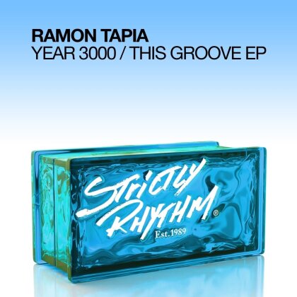 Ramon Tapia - Year 3000 / This Groove (12" Maxi)