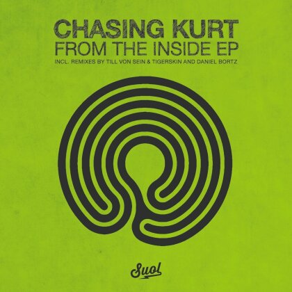 Kurt Chasing - From The Inside (Ep) (LP)