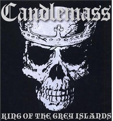 Candlemass - King Of The Grey Islands (2 LPs)