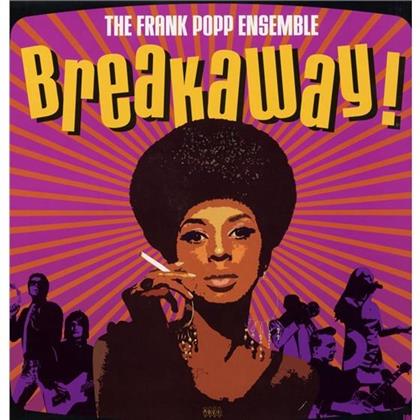 Frank Popp Ensemble - Breakaway (LP)
