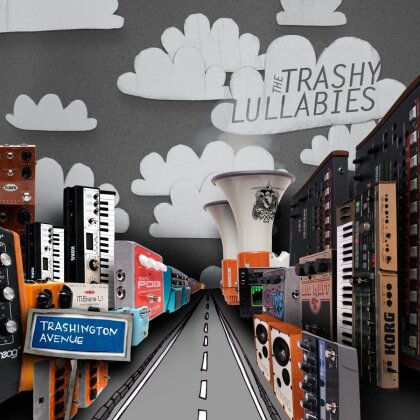Trashy Lullabies - Trashington Avenue (LP)