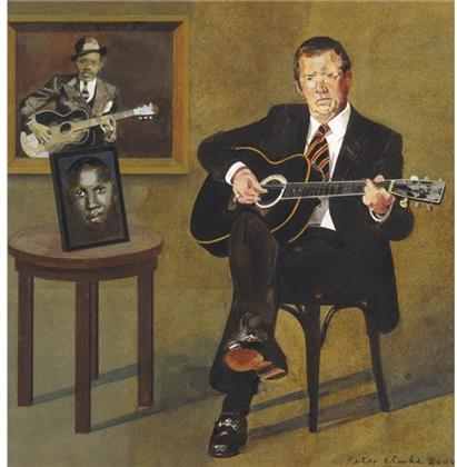 Eric Clapton - Me & Mr.Johnson (LP)
