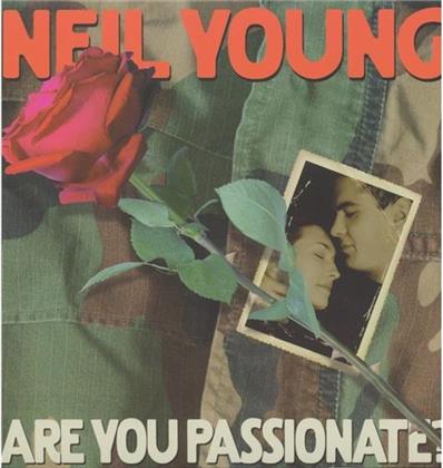 Neil Young - Are You Passionate? (2 LPs)