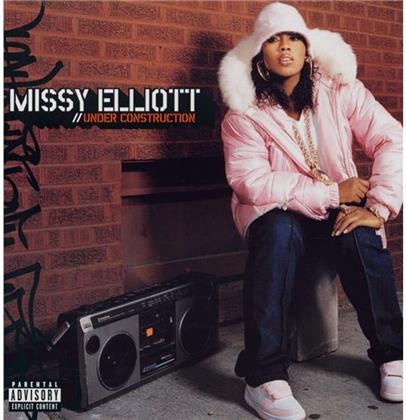 Missy Elliott - Under Construction (2 LPs)