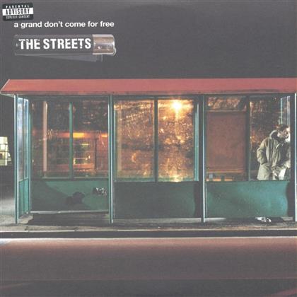Streets - A Grand Don't Come For Free (2 LPs)