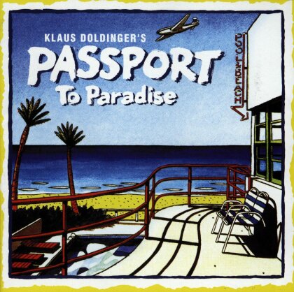 Klaus Doldinger - Passport To Paradise