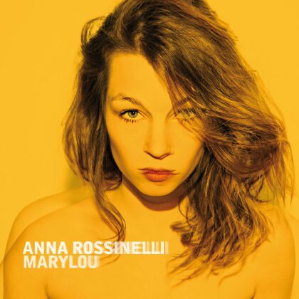 Anna Rossinelli - Marylou (LP)