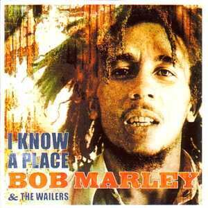 Bob Marley - I Know A Place (12" Maxi)