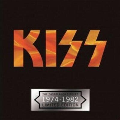 Kiss - Casablanca Singles 1974-1982 - Vinyl Box Set (29 7" Singles)