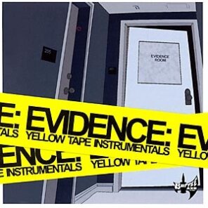 Evidence (Dilated Peoples) - Yellow Tape Instrumentals (2 LPs)